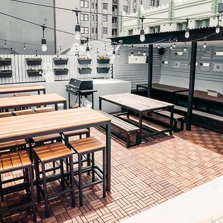 Mad Monkey Downtown Vandrehjem Sydney Eksteriør billede