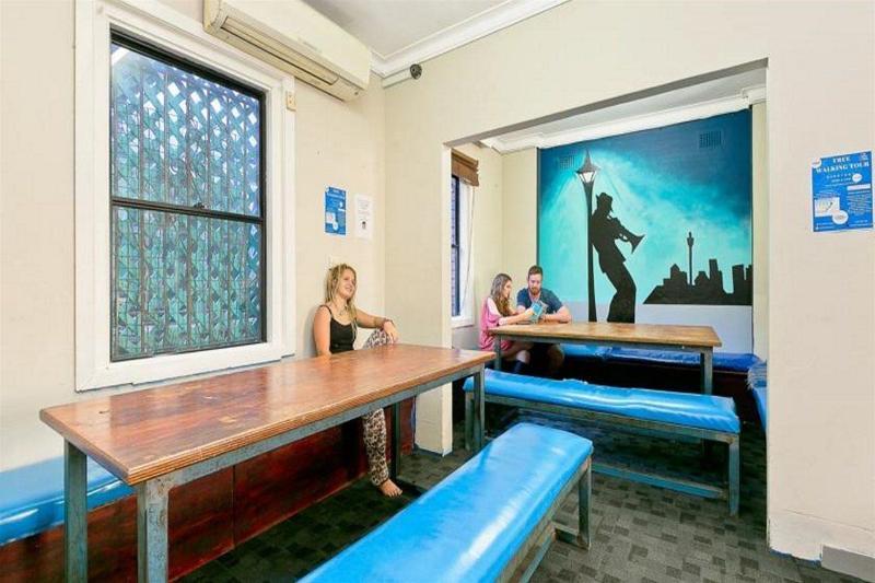 Mad Monkey Downtown Vandrehjem Sydney Eksteriør billede